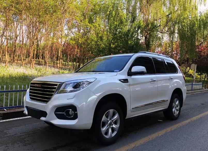 甘肅租車|蘭州包車|甘肅旅游租車|甘肅包車哈佛H9帶司機大概多少錢?